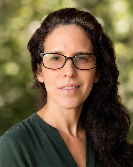 Portrait of Maite Crespo-Garcia